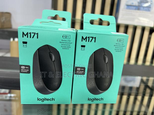 Logitech Wireless Mouse