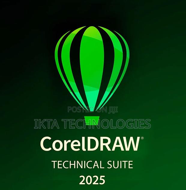 Coreldraw Technical Suite 2025 – Lifetime License · Photo 2