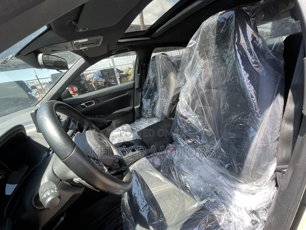 Honda Civic Sport 2022 Black