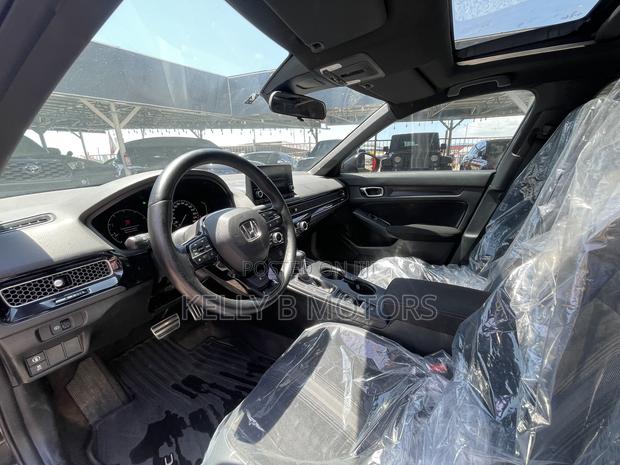 Honda Civic Sport 2022 Black