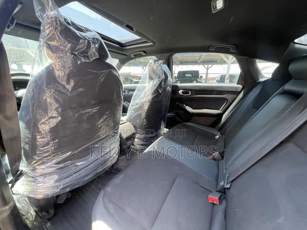 Honda Civic Sport 2022 Black