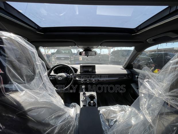 Honda Civic Sport 2022 Black