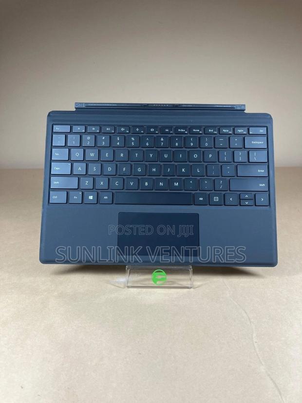 Black Microsoft Surface Pro 3,4,5,6,7,7+ Keyboard Type Cover photo 2
