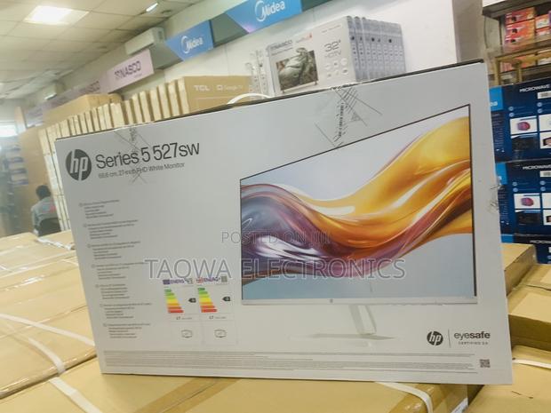Hp. 527sw Series 5 27 Inch FHD Monitor · Photo 2