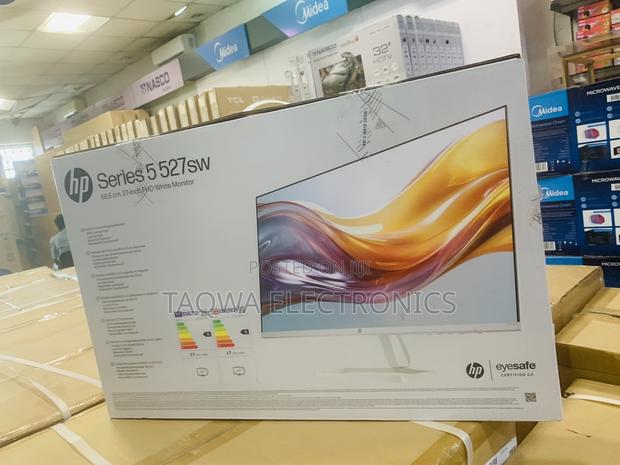 Very Slim Hp 27 Inch Monitor · Photo 2