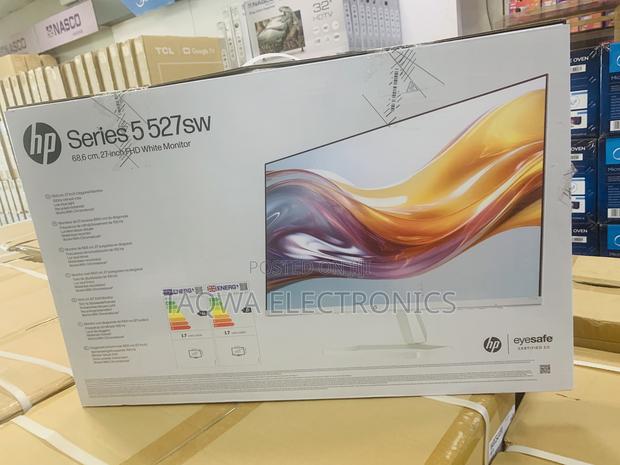 Brand; Hp 527sw Mornitor · Photo 2
