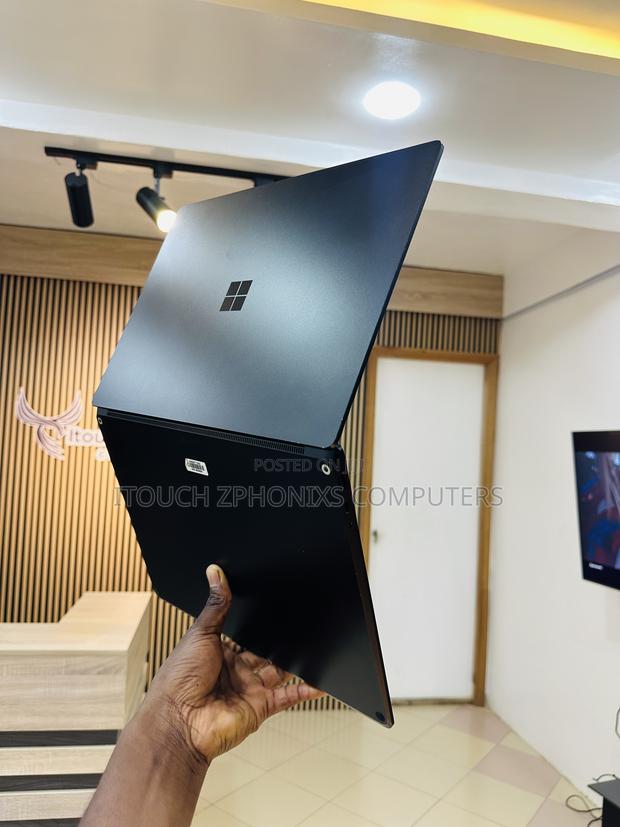 Laptop Microsoft Surface Laptop 5 16GB Intel Core I7 SSD 256GB photo 7