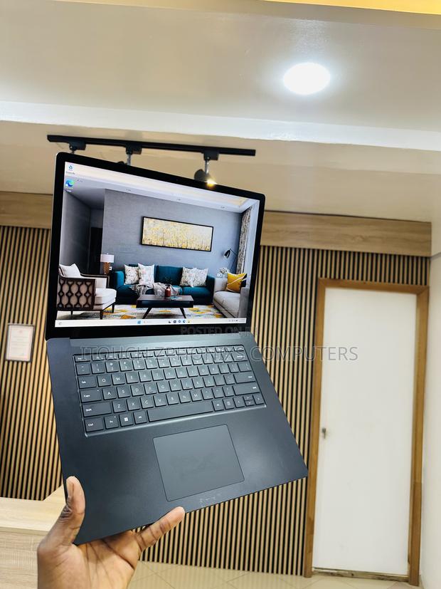 Laptop Microsoft Surface Laptop 5 16GB Intel Core I7 SSD 256GB photo 4