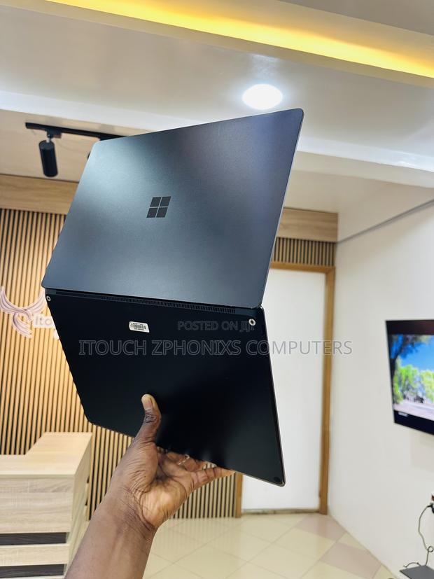 Laptop Microsoft Surface Laptop 5 16GB Intel Core I7 SSD 256GB photo 6