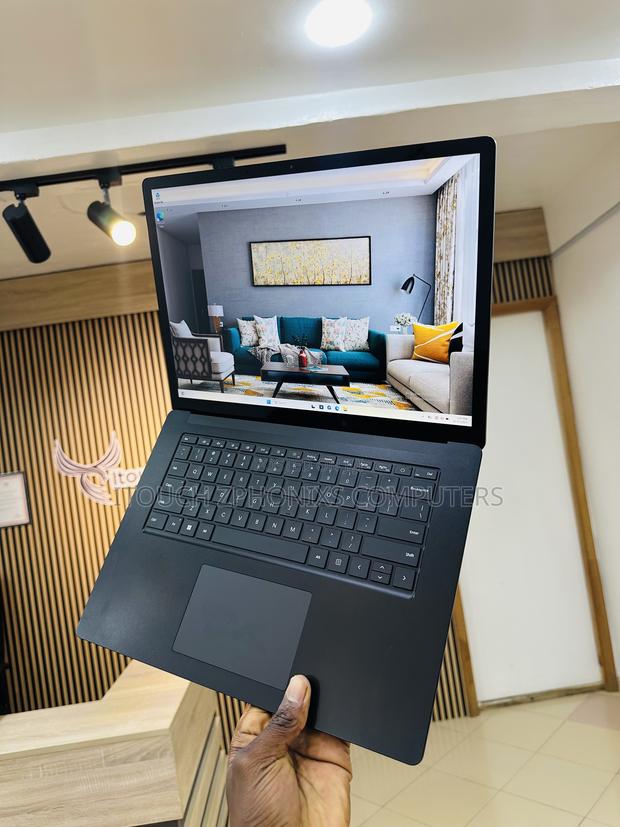 Laptop Microsoft Surface Laptop 5 16GB Intel Core I7 SSD 256GB photo 5