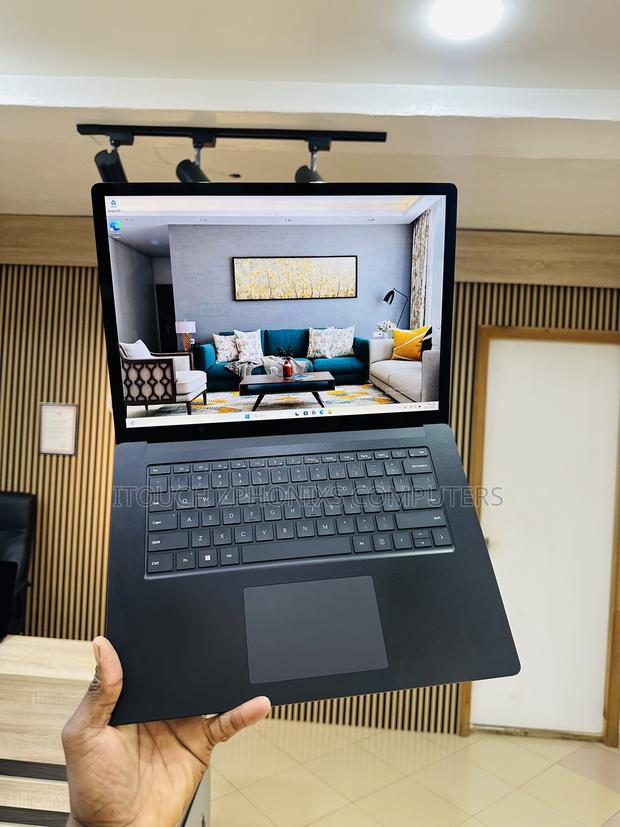 Laptop Microsoft Surface Laptop 5 16GB Intel Core I7 SSD 256GB