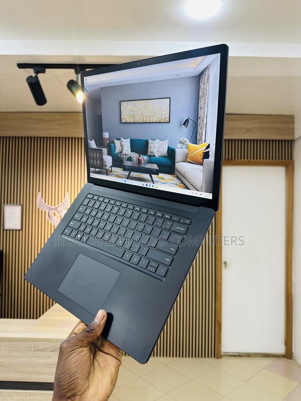 Laptop Microsoft Surface Laptop 5 16GB Intel Core I7 SSD 256GB photo 2
