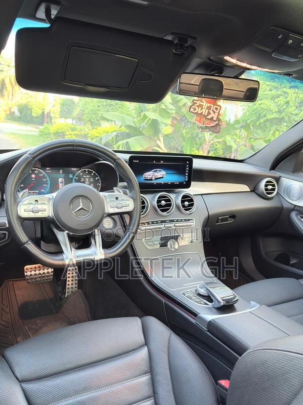 Mercedes-Benz C43 2019 Gray photo 2