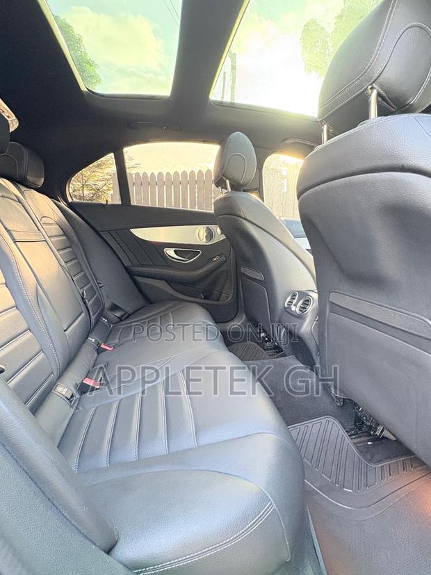 Mercedes-Benz C43 2019 Gray photo 5