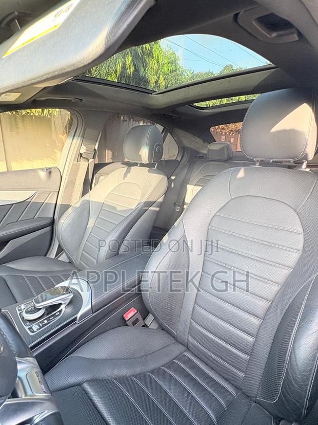 Mercedes-Benz C43 2019 Gray photo 3