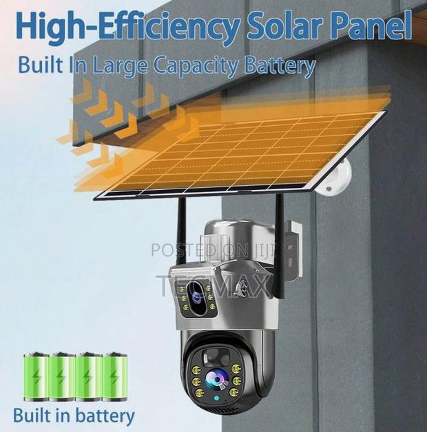 4g Solar Surveillance Camera photo 6