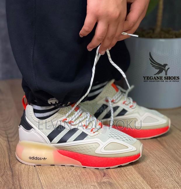 Adidas Originals Zx Boost In Different Colours , Swipe. >>>> · Photo 4