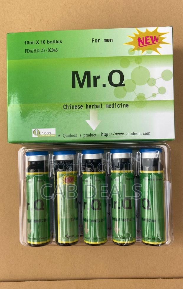 Mr. Q (Sexual Wellness)