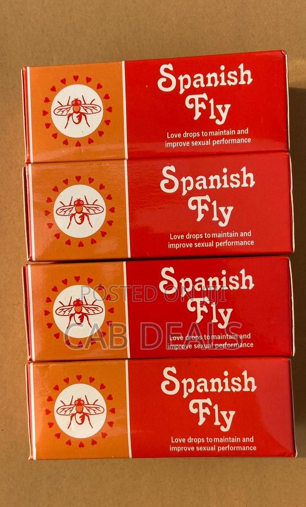 Spanish Fly
