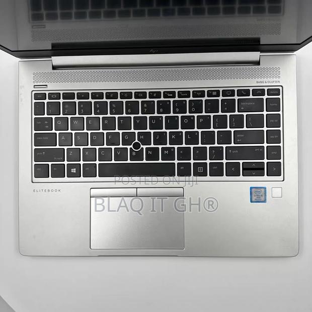 Laptop HP EliteBook 840 G7 16GB Intel Core I5 SSD 256GB photo 2