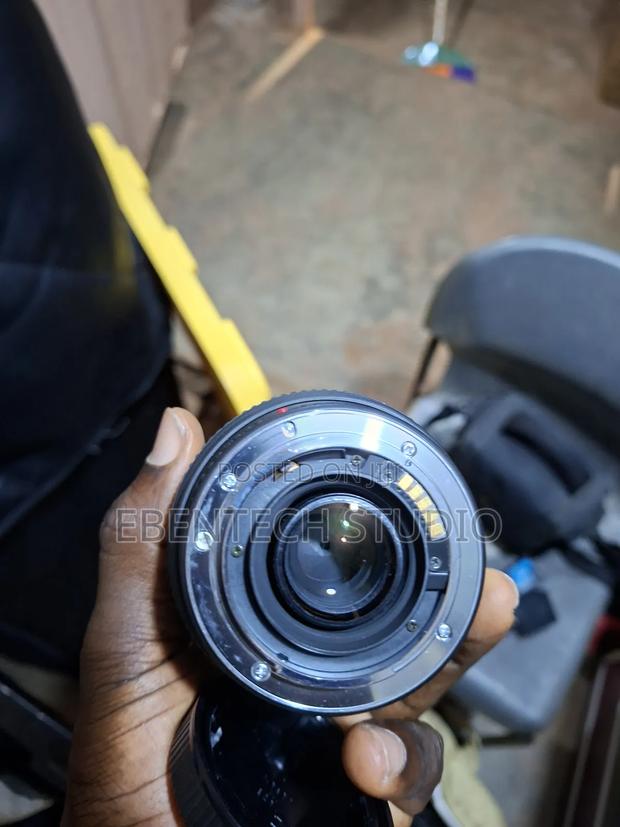 Nikon 70-300mm Lens Sigma Brand Af Mount photo 4