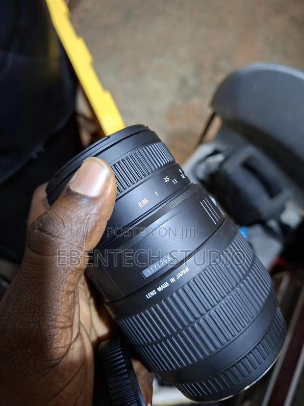 Nikon 70-300mm Lens Sigma Brand Af Mount photo 8