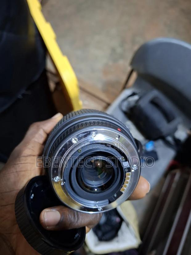 Nikon 70-300mm Lens Sigma Brand Af Mount photo 9