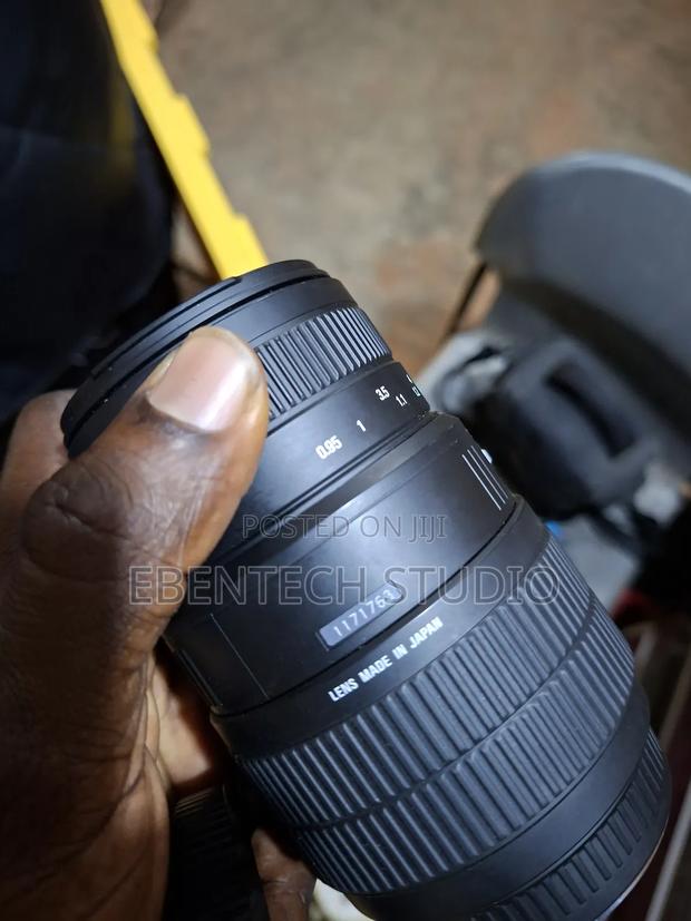 Nikon 70-300mm Lens Sigma Brand Af Mount photo 10