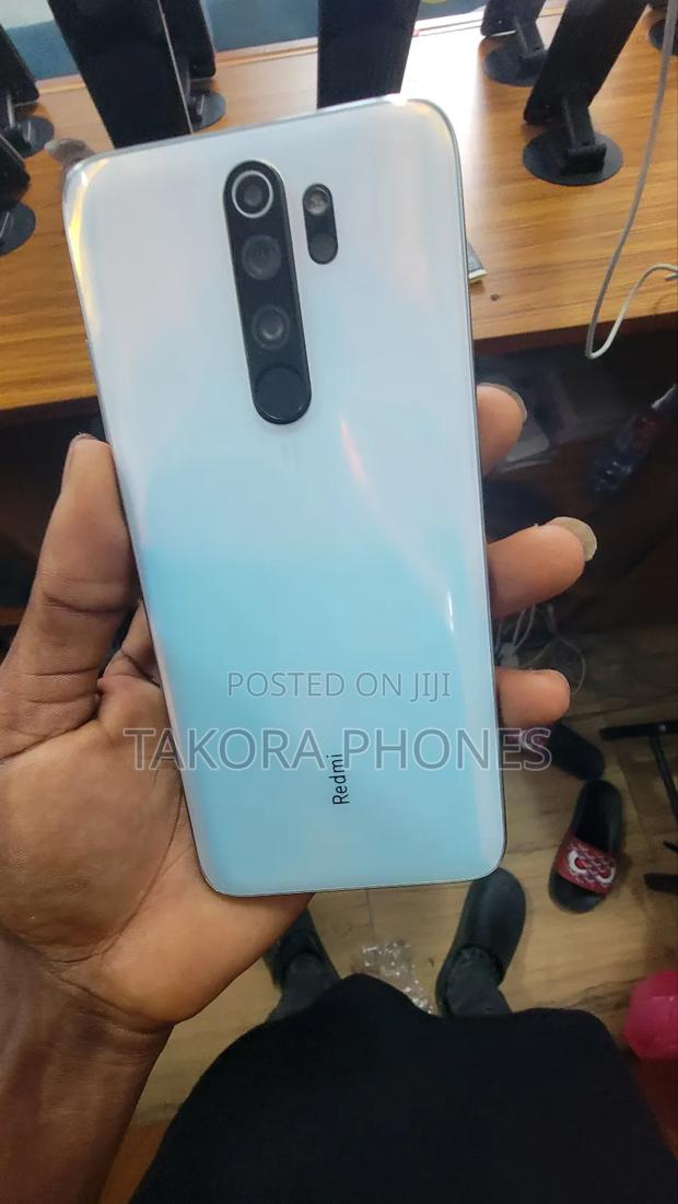 Xiaomi Redmi Note 8 Pro 128 GB White photo 2