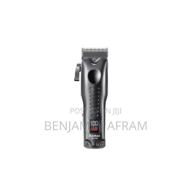 Clean Steer Hair Barbering Clippers