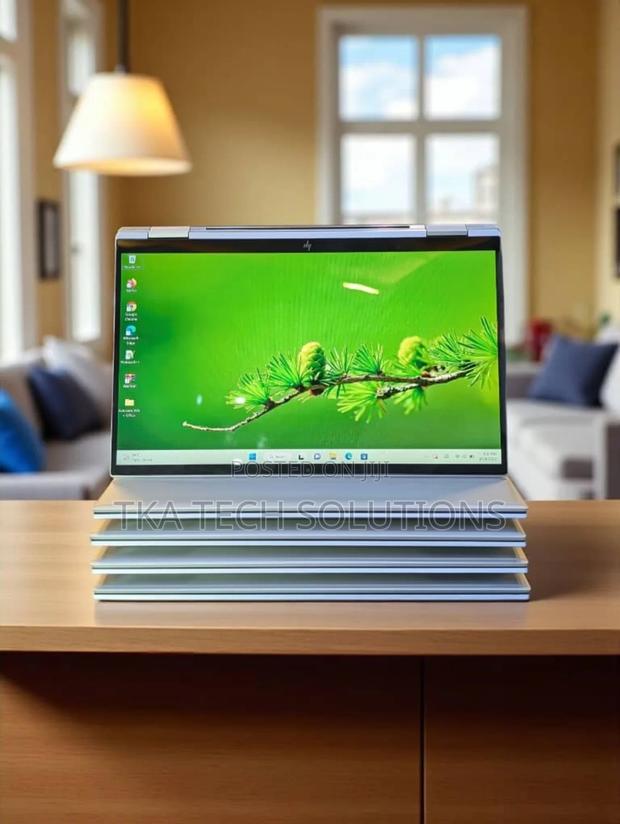 New Laptop HP EliteBook X360 1030 G8 16GB Intel Core I7 SSD 512GB photo 2