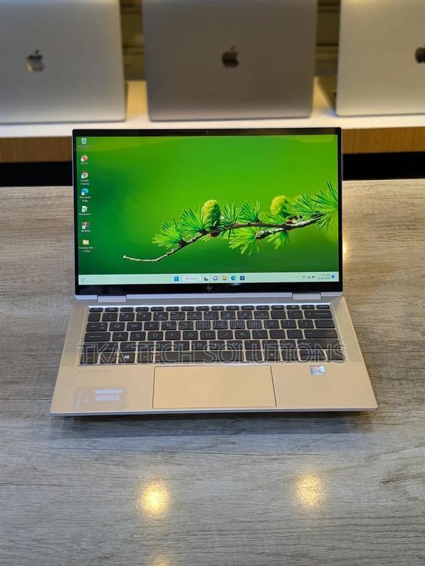 New Laptop HP EliteBook X360 1030 G8 16GB Intel Core I7 SSD 512GB