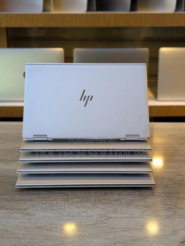 New Laptop HP EliteBook X360 1030 G8 16GB Intel Core I7 SSD 512GB photo 4