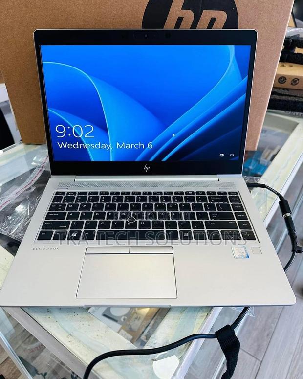 New Laptop HP EliteBook 850 G6 16GB Intel Core i5 SSD 256GB photo 2