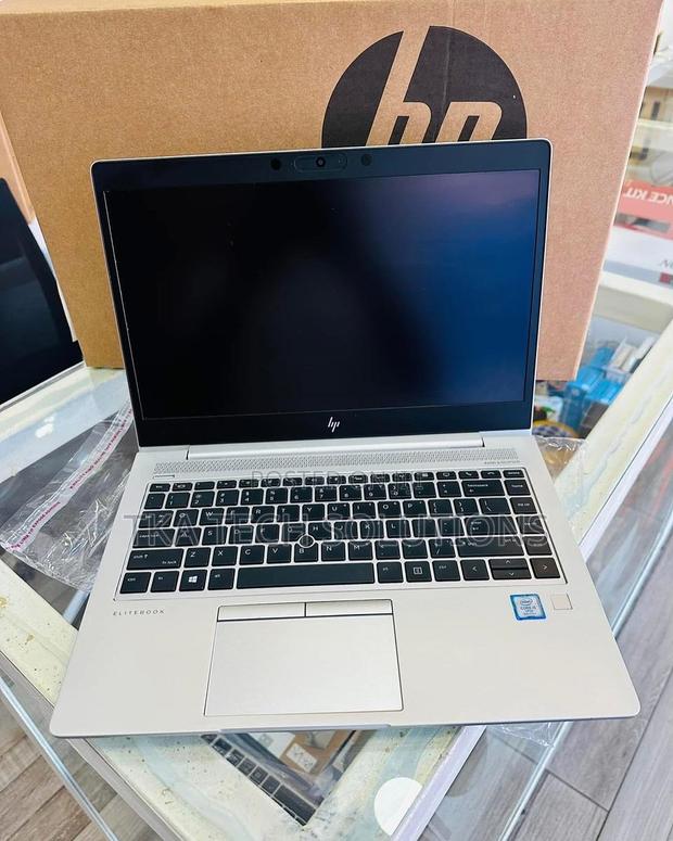 New Laptop HP EliteBook 850 G6 16GB Intel Core i5 SSD 256GB