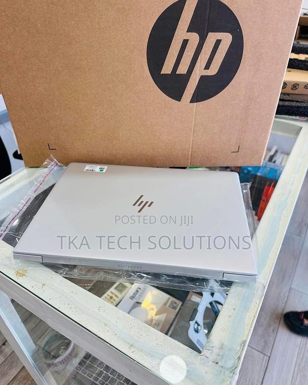 New Laptop HP EliteBook 850 G6 16GB Intel Core i5 SSD 256GB photo 4