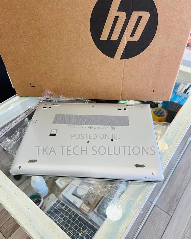 New Laptop HP EliteBook 850 G6 16GB Intel Core i5 SSD 256GB photo 3