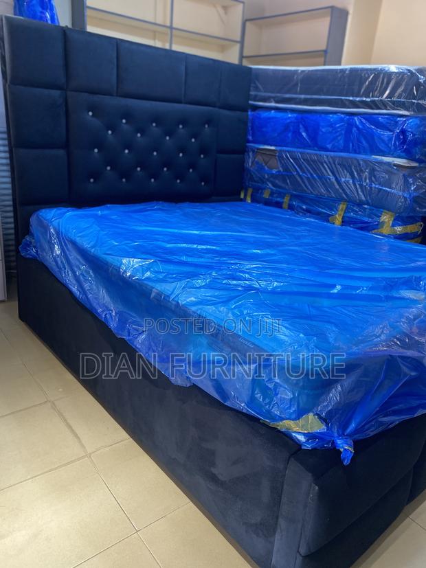 This Brand New Bed Frame Available