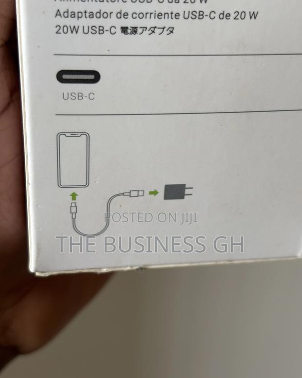 Apple / iPhone 2 Pin Type C Adapter photo 2