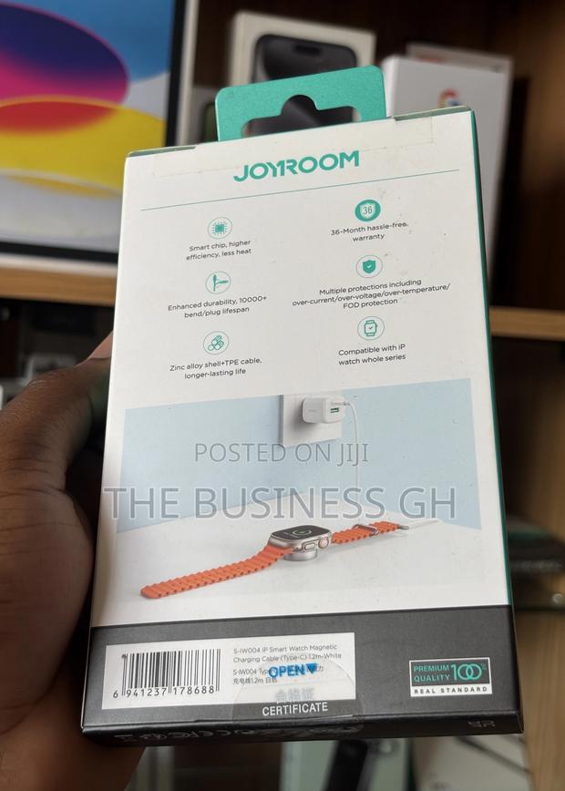 Joyroom Apple Watch Charger / Cable photo 2