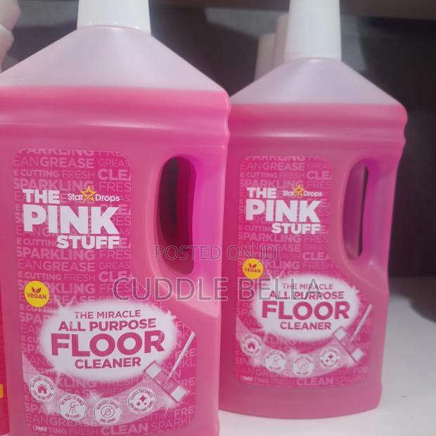 01135 -Pink Stuff Floor Cleaner