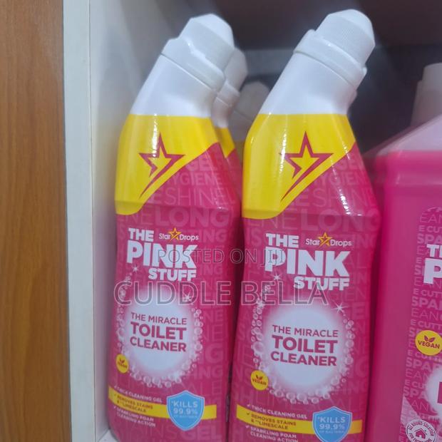 01136 -Pink Stuff Toilet Cleaner