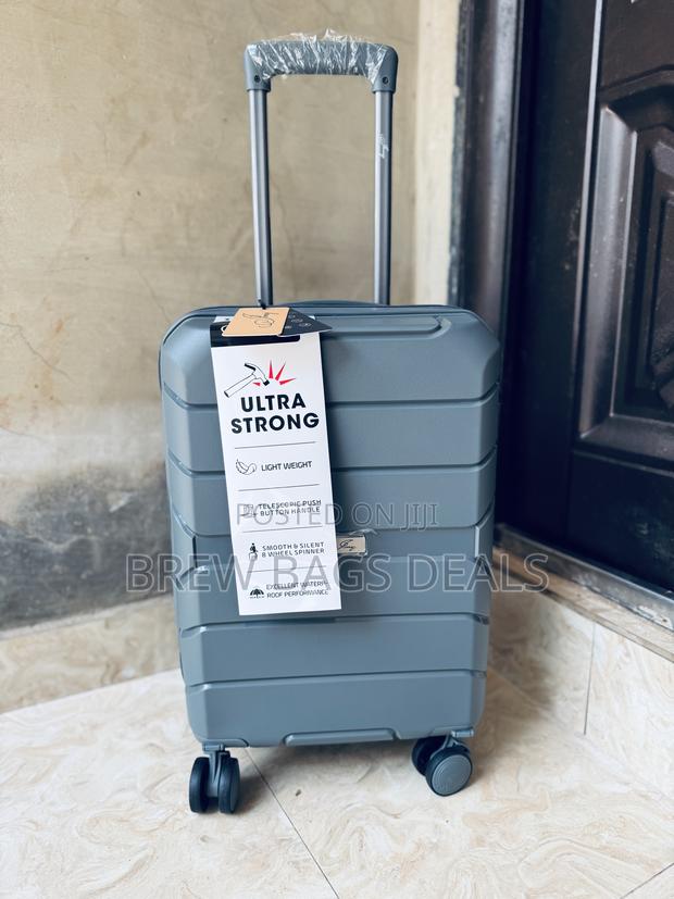 Ultra Strong Small Size 18inches Hand Luggage Anticrack Traveling Bag · Photo 4