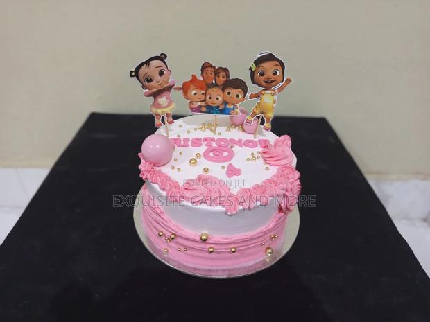 Cocomelon Girl Character/Kids Cake · Photo 2