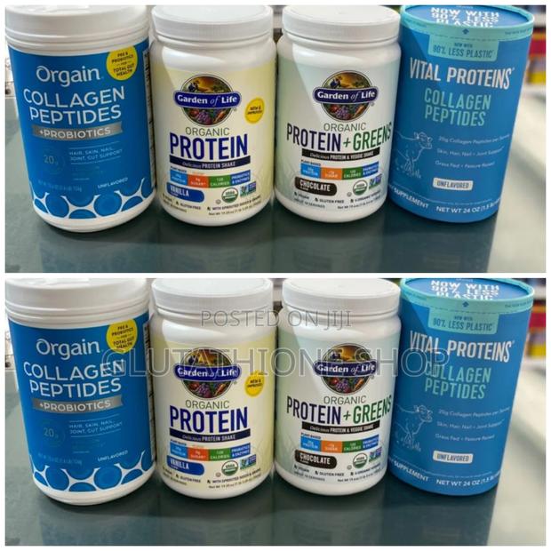 Collagen and Protein Powder · Photo 2