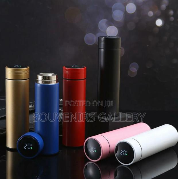 Tempreture Flask