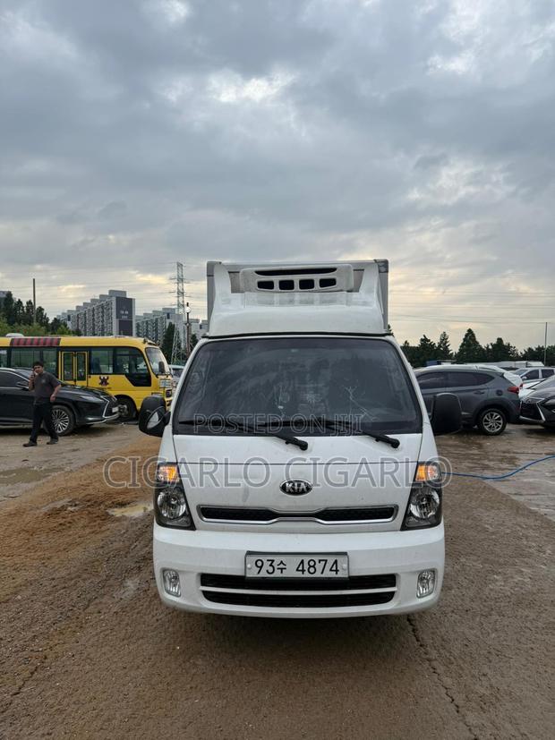 Hyundai Porter 2018 Model