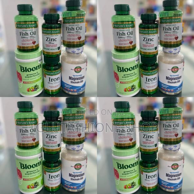 Vitamins Supplements · Photo 2
