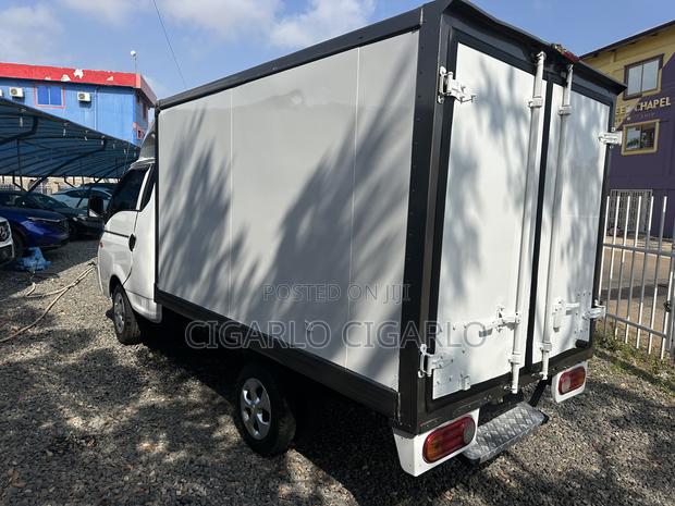 Hyundai Porter 2018 Model