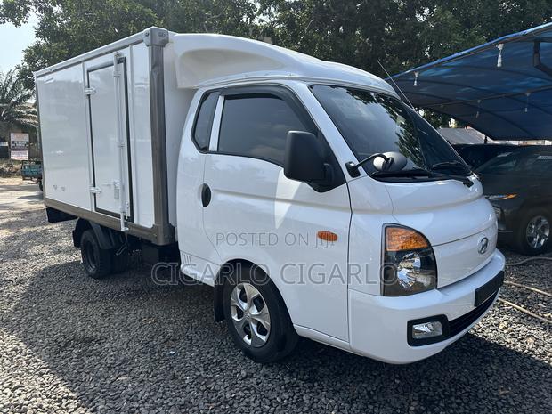 Hyundai Porter 2018 Model